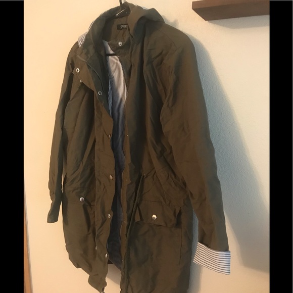 Rain Jacket - Picture 1 of 3